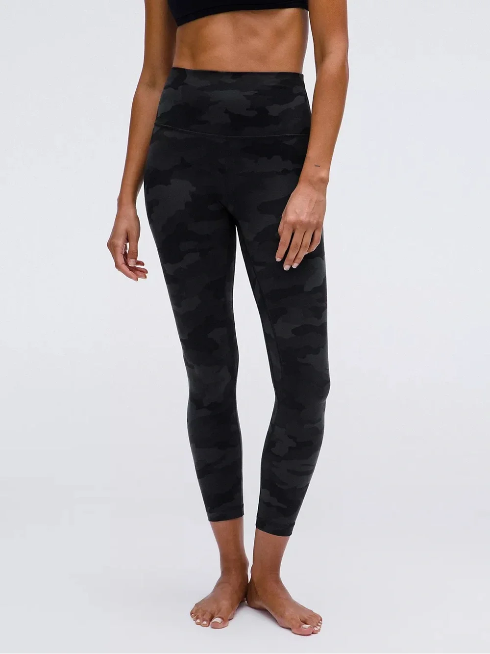 lululemon athletica  Camo Align Leggings